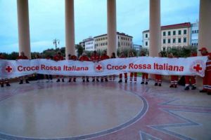 Giornata mondiale della Croce Rossa, Livorno la festeggia al Gazebo