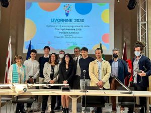 I nomi dei vincitori della CALL “Startup Livornine 2030”