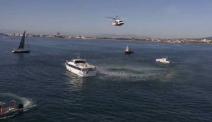 Incidenti in mare sperimentati i nuovi strumenti ISIDE, test positivo