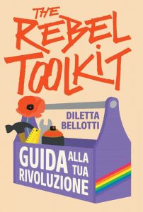 Potere al Popolo presenta il libro The rebel toolkit a cura della Casa del Popolo Heval