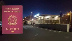 Ritiro passaporti ore 04.54, sono il 7° in coda per 10 numeri