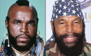 Auguri a Mr T, Pessimo Elemento compie 70 anni