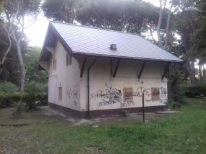 Villa Fabbricotti: addio alla casa del'ex custode, sarà abbattuta