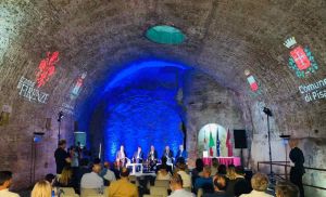 Dalla Tramvia al Lotto Zero, i sindaci di Firenze, Livorno, Lucca e Pisa firmano il Piano della Mobilità Sostenibile di Area Vasta e Metropolitana