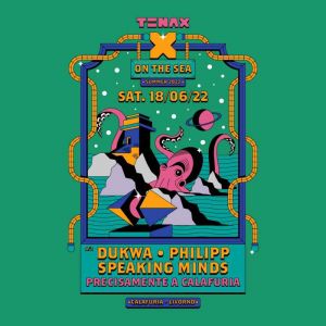 Dance - A Calafuria c'è Tenax on the sea ✳︎ Nobody perfect!