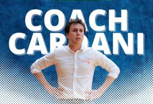Basket: la Pielle presenta Cardani, il nuovo coach