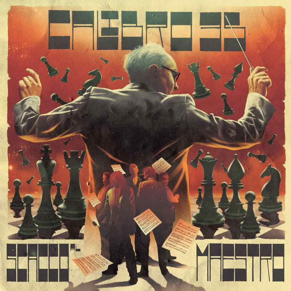 MUSICA - Calibro 35, in uscita Scacco al Maestro volume 1, il nuovo progetto è dedicato a dedicato a Ennio Morricone