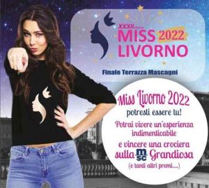Miss Livorno 2022, al via le selezioni. Come partecipare