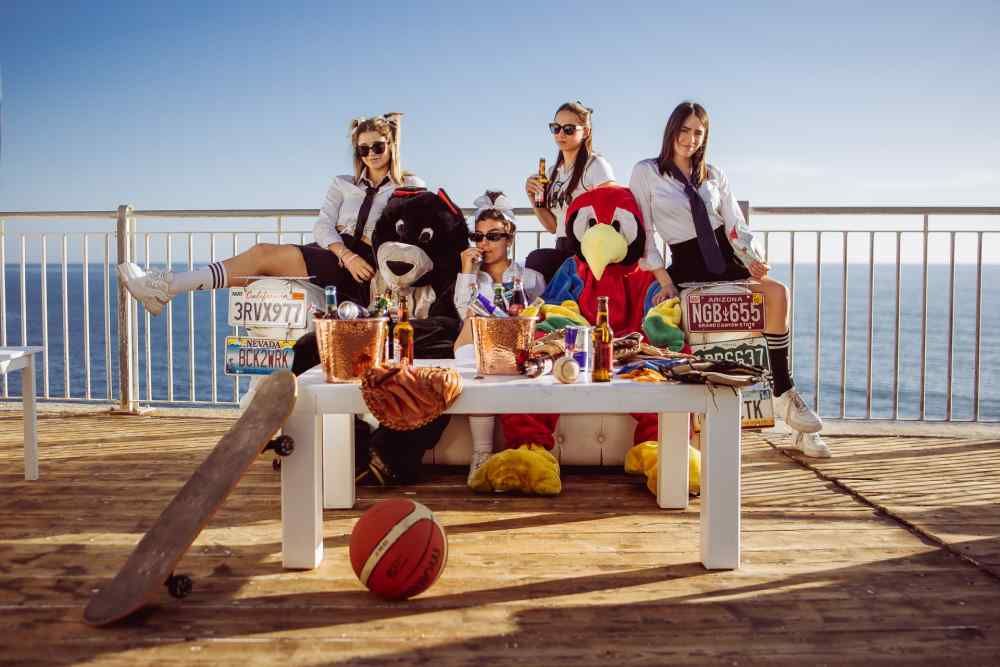 Torna il College Party più pazzo della Toscana!  “Molto dirty, poco college”