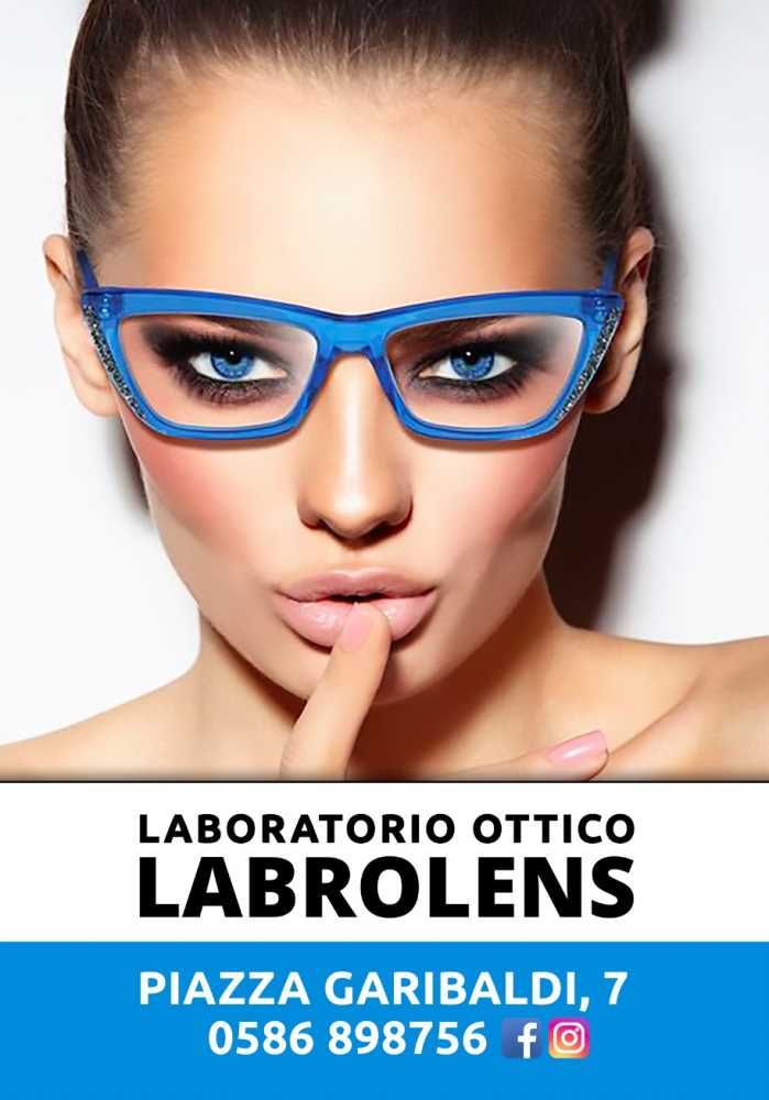 Labrolens laboratorio ottico e vendita di occhiali da sole