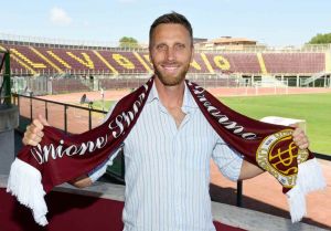 US Livorno Lorenzo Collacchioni è il tecnico della prima squadra