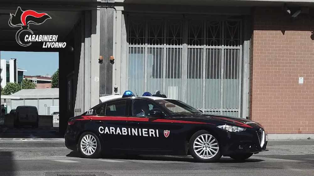 50 reati a Livorno in 4 mesi, in carcere una 36enne - Livornopress ...