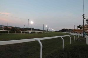 Caprilli: pista agibile ma nessuno si presenta per il via, domani nessuna corsa