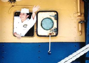 mostra Vespucci "la nave più bella del mondo"