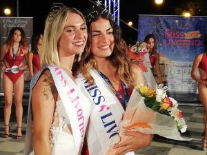Ginevra Eschiti è Miss Livorno 2022