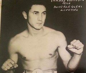 Lutto per la boxe livornese, si è spento Fanali, tre volte campione italiano superleggeri
