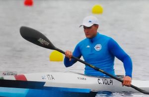 Quinto posto ai Mondiali di canoa in Canada per Christian Volpi