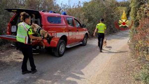 Donna scomparsa a Procchio, ritrovati oggetti ed il suo cane morto