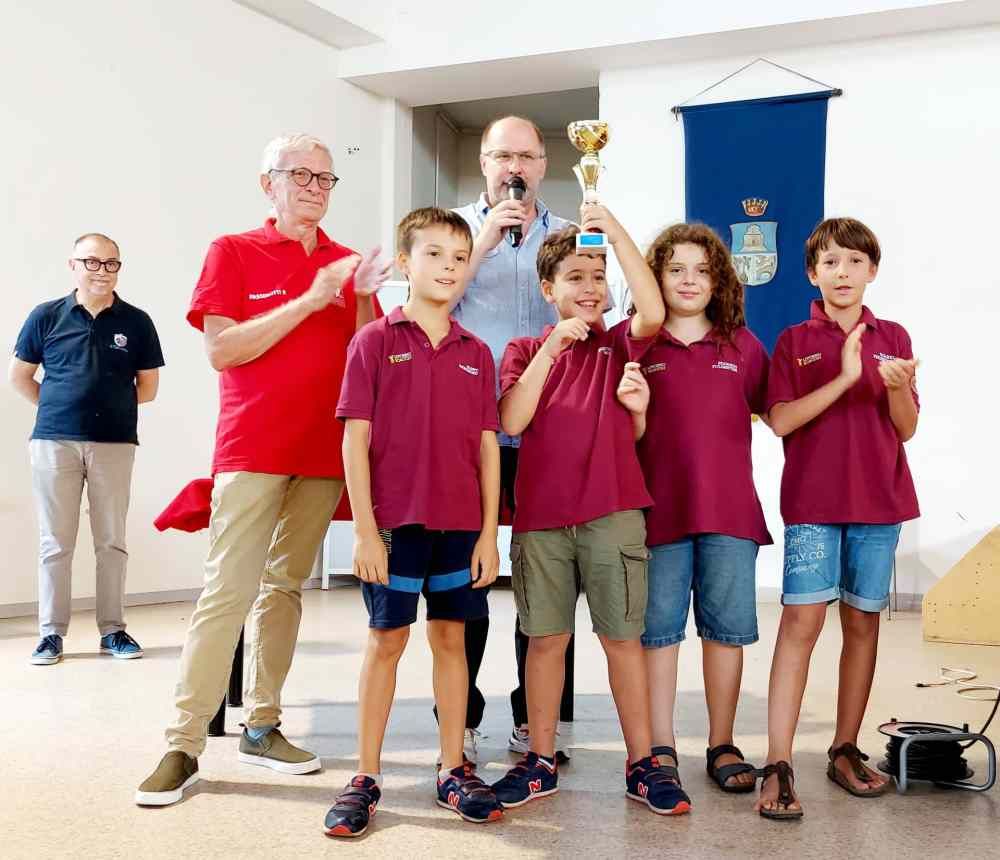 Due titoli regionali giovanili per Livorno scacchi (Foto)