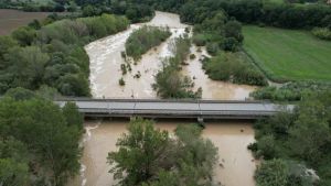 Fiume Cecina in Legge di Bilancio: Tenerini impegna il Governo a prevedere stanziamento per ponte e sicurezza