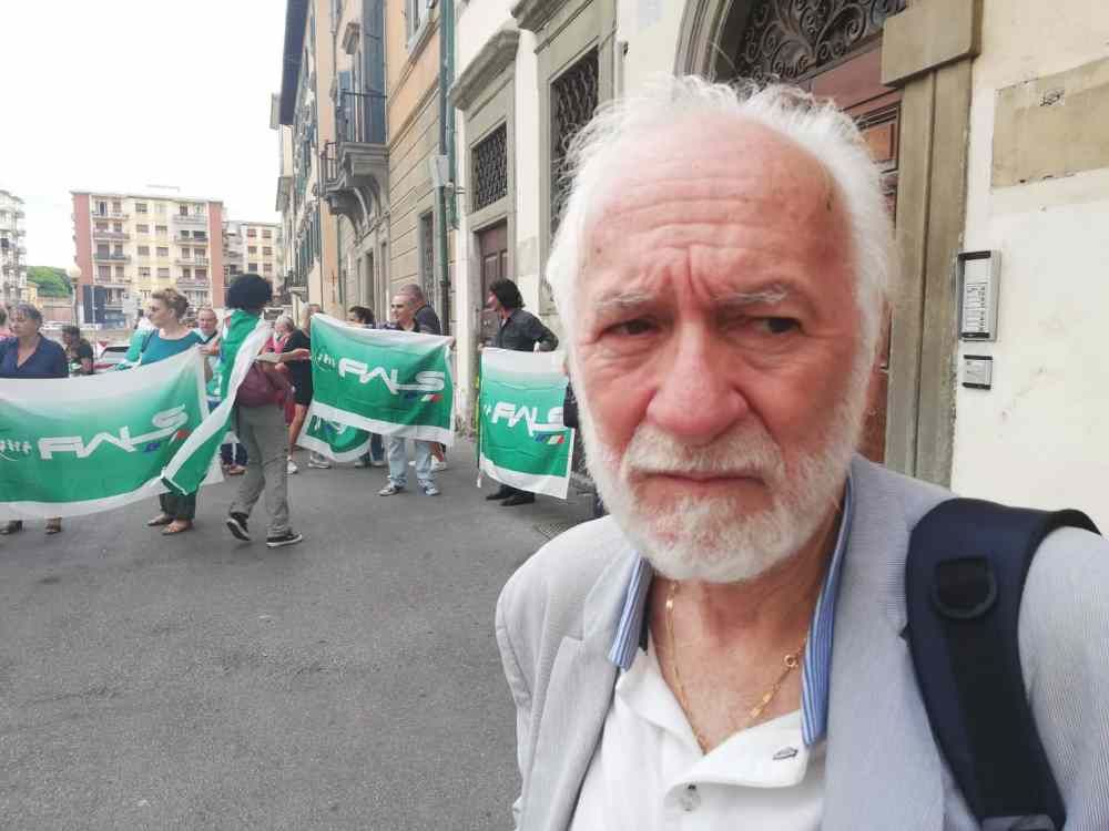 Sciopero della sanità, il Segretario FIALS Massimo Ferrucci illustra le  posizioni e rivendicazioni (Video)