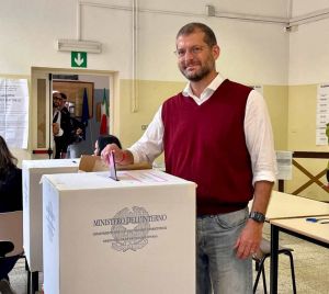 Andrea Romano (PD) è il più votato nel Comune di Livorno