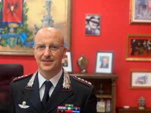 Il Colonnello Sante è il nuovo Comandante Provinciale dell'Arma dei Carabinieri di Livorno