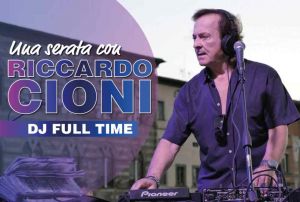 Riccardo Cioni, a Pisa in piazza dei Cavalieri un evento gratuito per ricordare Dj Full Time 