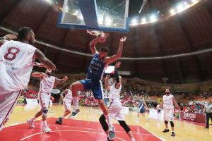 Punti 18, 9 successi e 1 sconfitta per le due squadre labroniche, Pielle-Libertas, che derby sia