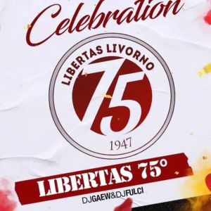 75 anni di Libertas, questa sera grande festa per i tifosi con la prima squadra da Bottini Fusion