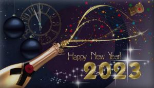 Auguri di Capodanno 2023, i video da condividere con chi vuoi sui social e su Whatsapp happy new year 2023