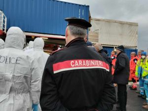 Accoglienza migranti, il Prefetto Dionisi: "Livorno accogliente e inclusiva grazie all'impegno di tutti"