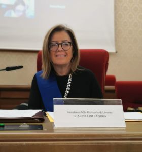Il cordoglio della presidente Scarpellini per la scomparsa di Luigi Pini