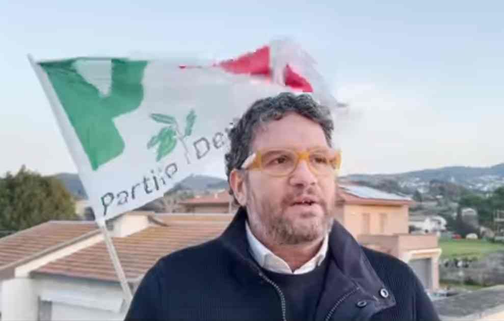 Congresso PD, Lamberti Se il PD corre da solo andrà incontro ad una sconfitta, come segretario cercherò intese