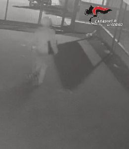 Furti durante le festività di Natale a Cecina, denunciato 36enne di Rosignano Marittimo