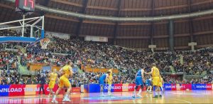 Basket, la festa della Nazionale per il match con l'Ucraina - Foto e video HD/4K