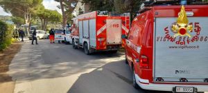 Elba, carambola di auto davanti alla chiesa di San Giovanni