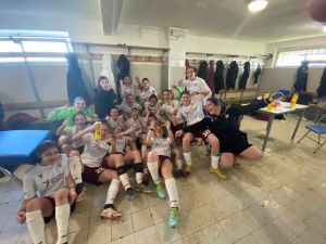 Viareggio Cup, storica vittoria per il Livorno femminile under 19 contro le australiane dell'Apia Leichhardt