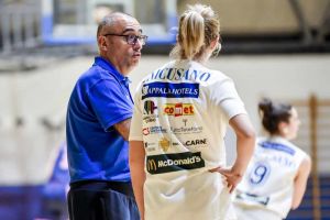 La Pielle si stoppa sul parquet della Pallacanestro femminile Firenze