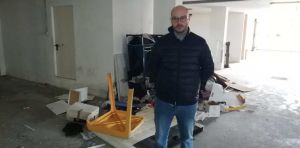 "Denunci spaccio e degrado? Invece di aiutarti, il Comune te la fa pagare..." la video denuncia del consigliere Perini