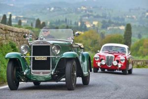 Il fascino delle auto d'epoca fa tappa a San Vincenzo dal 28 al 30 aprile