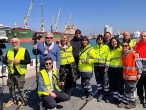 Portuali e marittime , #Perché no? Il Festival “l’Eredità delle donne” diretto da Serena Dandini sbarca a Livorno