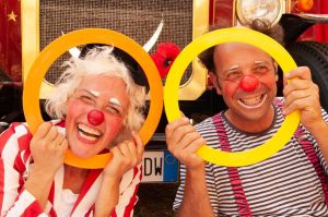 Diventa clown dottore: al via un nuovo di corso di formazione promosso da Ridolina