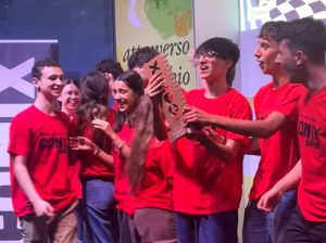 Medaglia d'oro per gli studenti di Livorno al Salone del Libro