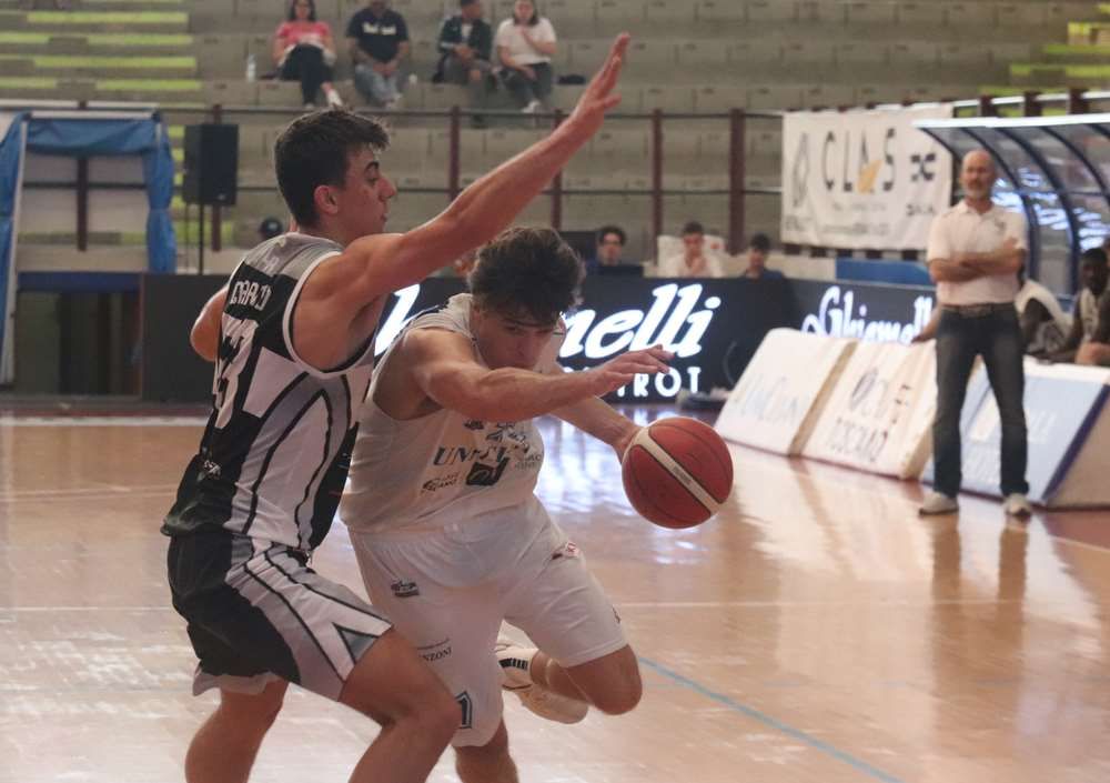 Pielle-Langhe Roero, non c'è storia (94-64). Le azioni della partita