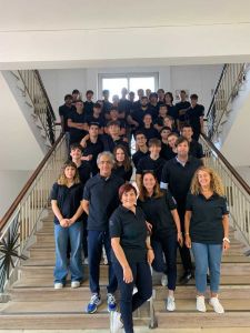 Studenti del Buontalenti-Cappellini-Orlando in partenza per l’Erasmus+