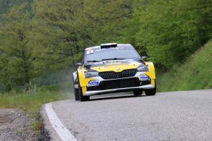 Rallye Elba: Volpi all'attacco del podio, torna anche Galleni 