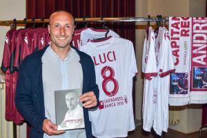 Andrea Luci, foto Novi