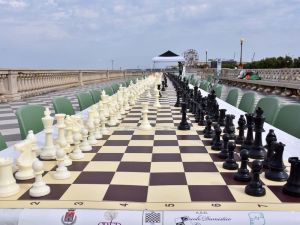 “Gioco Scaccia Gioco” domani il gran finale alla Terrazza Mascagni