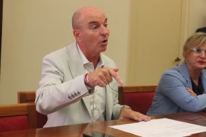 Dati errati consumo del suolo Ispra, Salvetti: "Non sono un cementificatore, non ci sto"